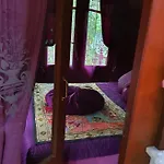 La Roulotte D'alany Сasa de vacaciones *