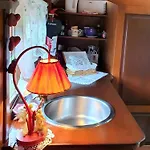 Сasa de vacaciones La Roulotte D'alany
