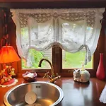 Сasa de vacaciones La Roulotte D'alany *