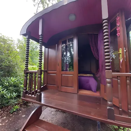 Dom wakacyjny La Roulotte D'alany