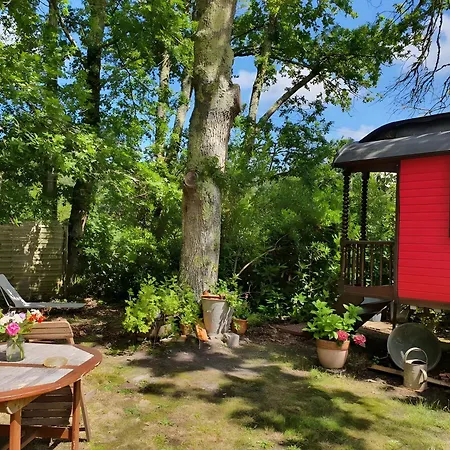 La Roulotte D'alany * Grayan-et-l'Hopital