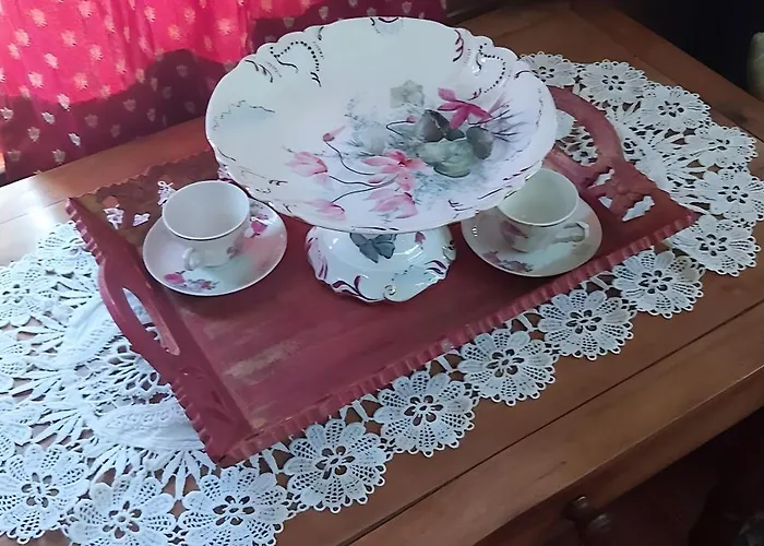 Dom wakacyjny La Roulotte D'alany Grayan-et-l'Hopital