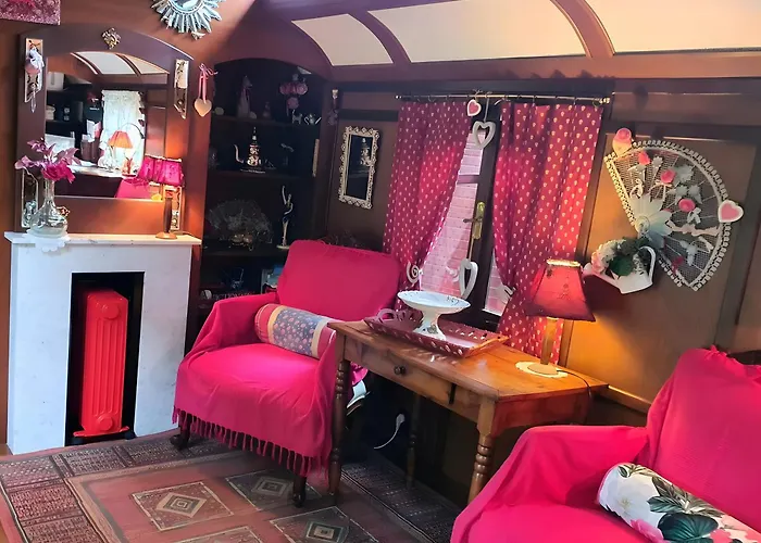 La Roulotte D'alany * Grayan-et-l'Hopital