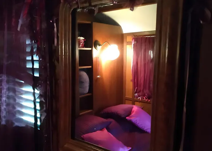 Dom wakacyjny La Roulotte D'alany