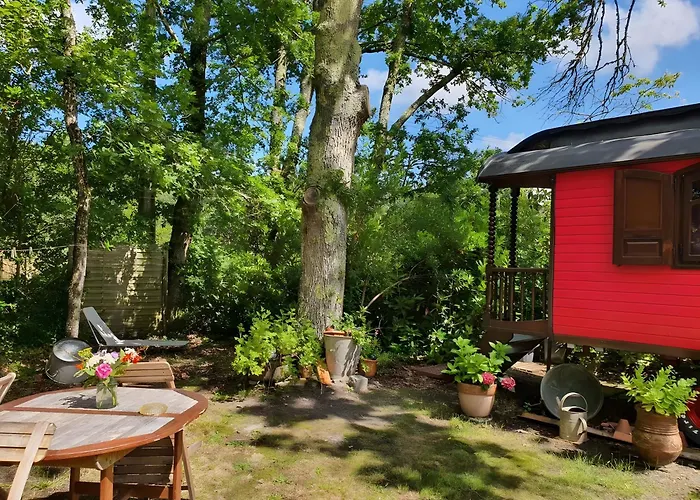 La Roulotte D'alany * Grayan-et-l'Hopital