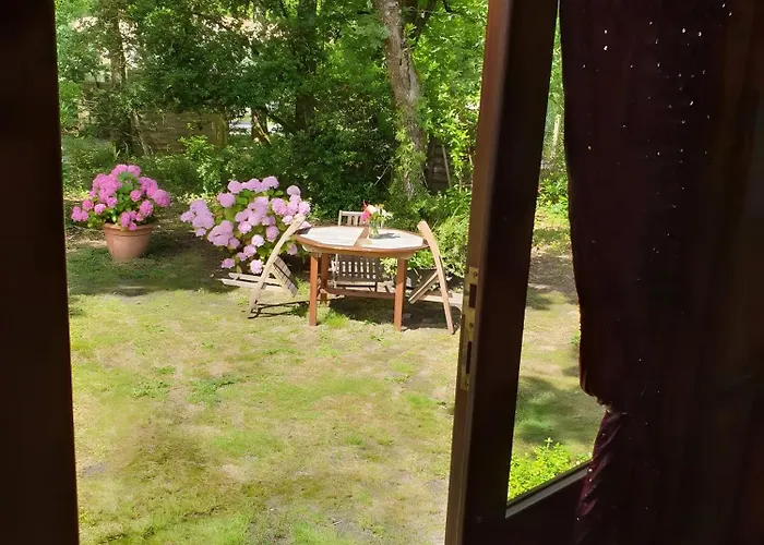 La Roulotte D'alany Dom wakacyjny Grayan-et-l'Hopital