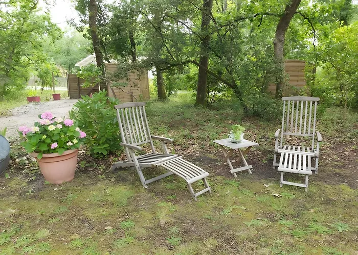 La Roulotte D'alany Grayan-et-l'Hopital