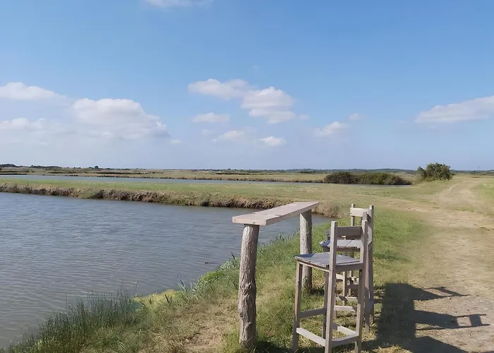 Dom wakacyjny La Roulotte D'alany