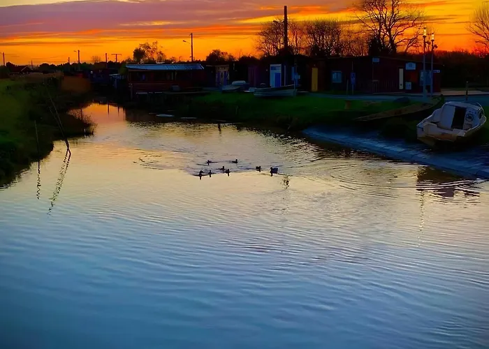 La Roulotte D'alany Dom wakacyjny *